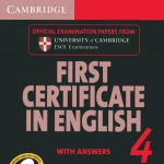 Bộ Sách 7 Quyển FCE (Cambridge First Certificate In English )