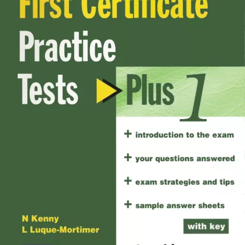Bộ Sách 7 Quyển FCE (Cambridge First Certificate In English )