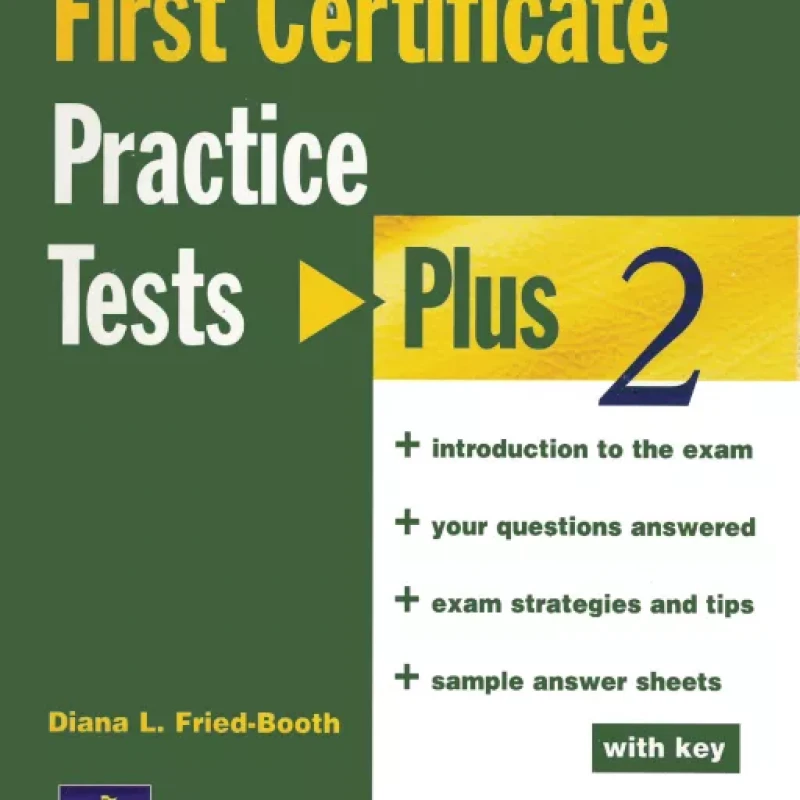 Bộ Sách 7 Quyển FCE (Cambridge First Certificate In English )