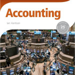 Cambridge International AS and A Level Accounting
