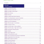 Cambridge International AS and A Level Accounting