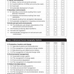 Cambridge International AS and A Level Geography Revision Guide [ đen trắng ]
