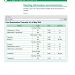 Cambridge O Level English