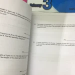 Bộ sách Challenging 4 in 1 maths 1,2,3,4,5,6 (Sách đen trắng)