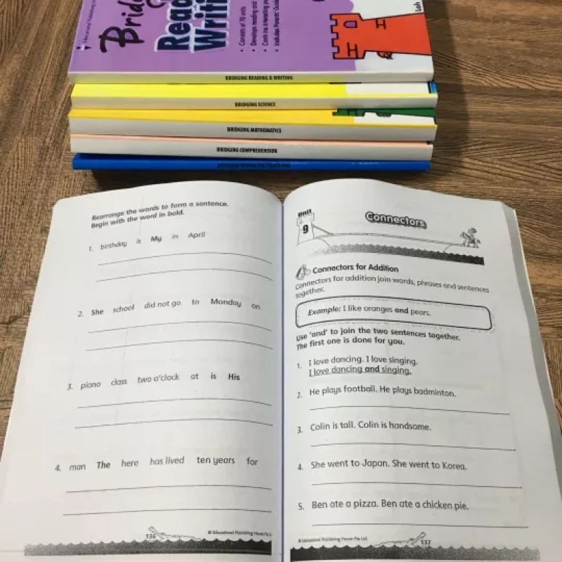Character Education (Sách đen trắng)