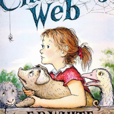 Charlotte_s web (đen trắng) Sách tiếng anh