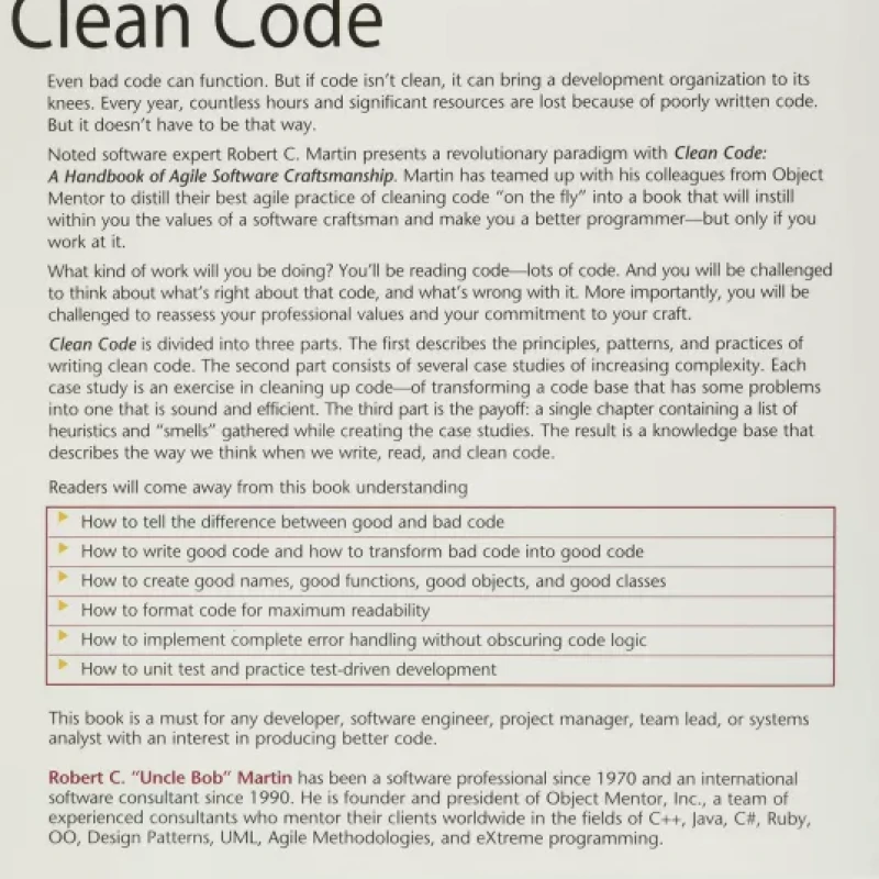Clean Code