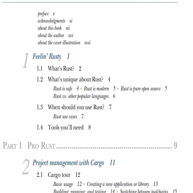 Code Like a Pro in Rust