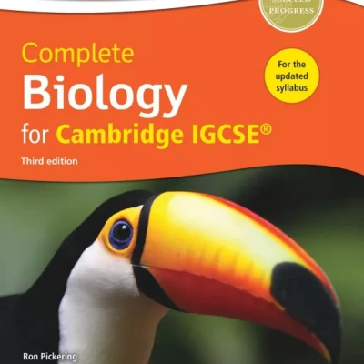 Complete Biology for Cambridge IGCSE