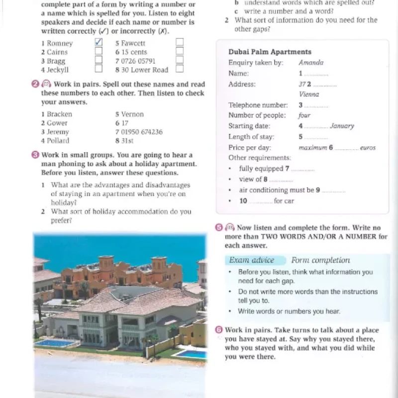 Complete IELTS bands 4-5 Student’s Book & Workbook