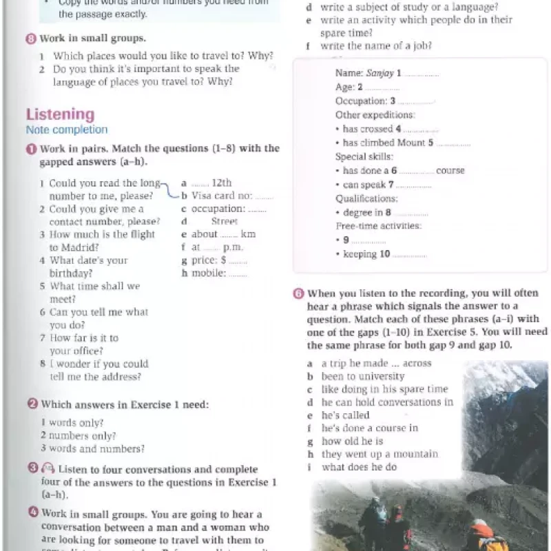 Complete IELTS bands 4-5 Student’s Book & Workbook