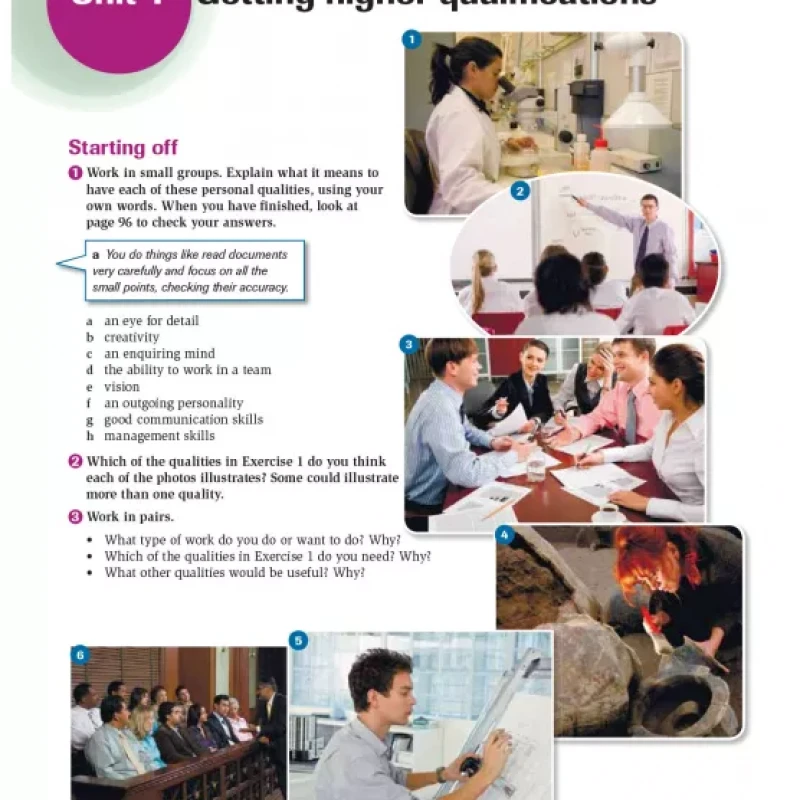 Complete IELTS Bands 6.5-7.5 Student's Book