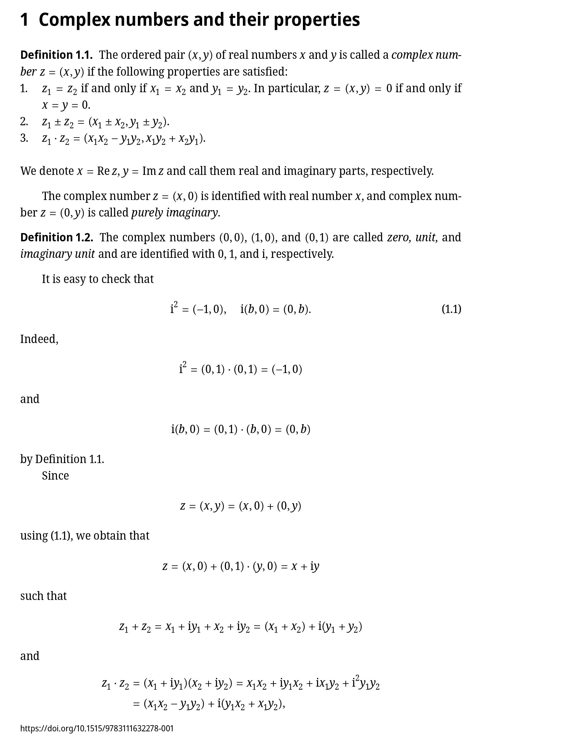 Sách Complex Analysis And Special Functions Cauchy Formula Elliptic