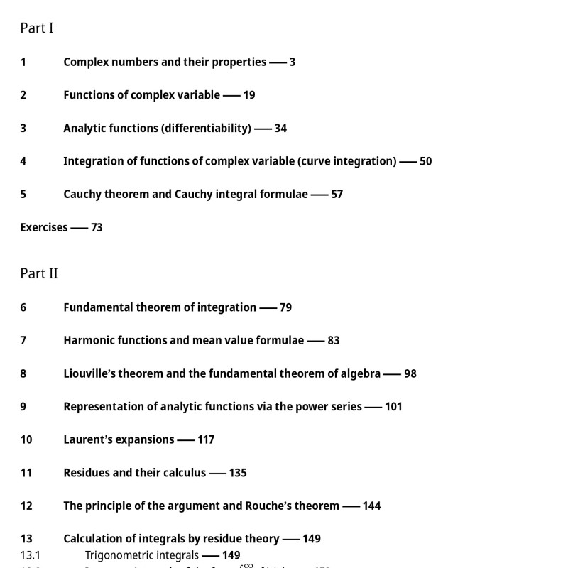Sách Complex Analysis and Special Functions Cauchy Formula, Elliptic Functions and Laplace’s Method