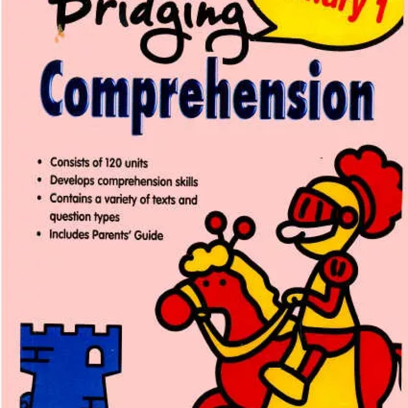Comprehension (Sách đen trắng)
