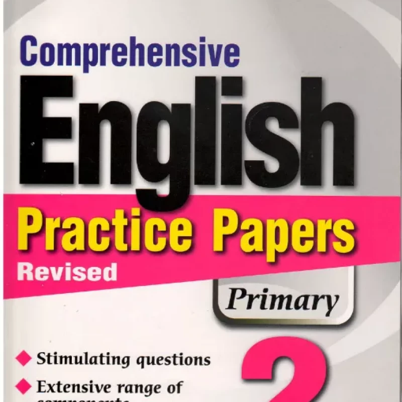 Comprehensive primay ( sach den trang)