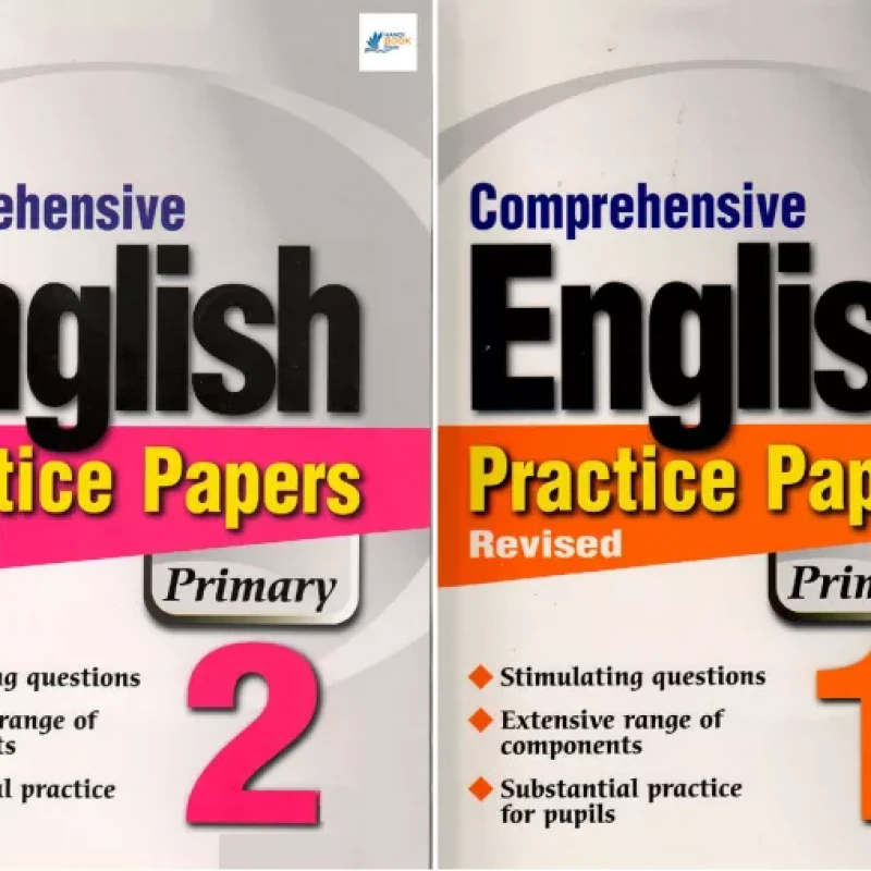 Comprehensive primay ( sach den trang)