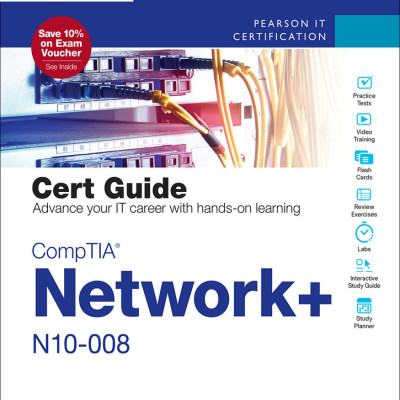 CompTIA Network+ N10-008
