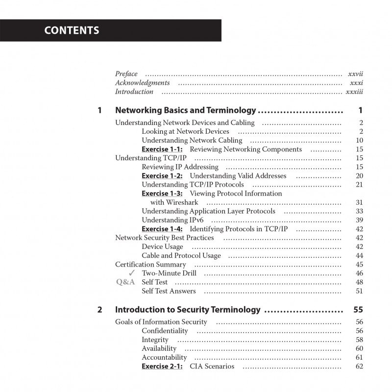 CompTIA Security