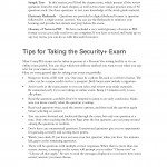 CompTIA Security+ Review Guide