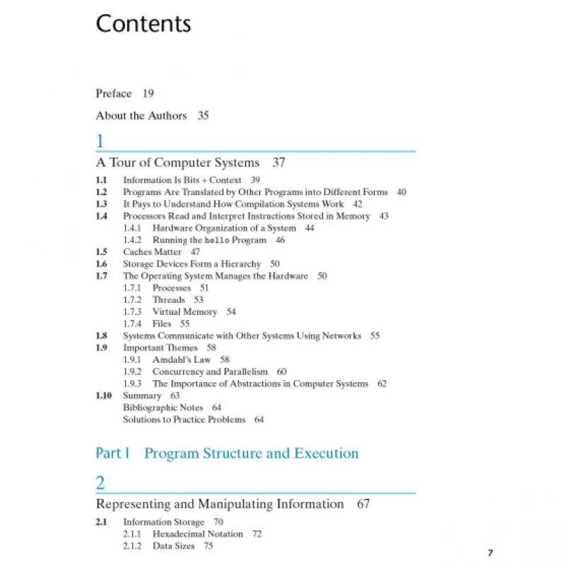 Computer Systems A Programmer’s Perspective Third Edition ( 2016)