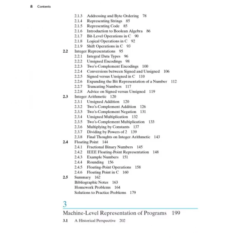 Computer Systems A Programmer’s Perspective Third Edition ( 2016)