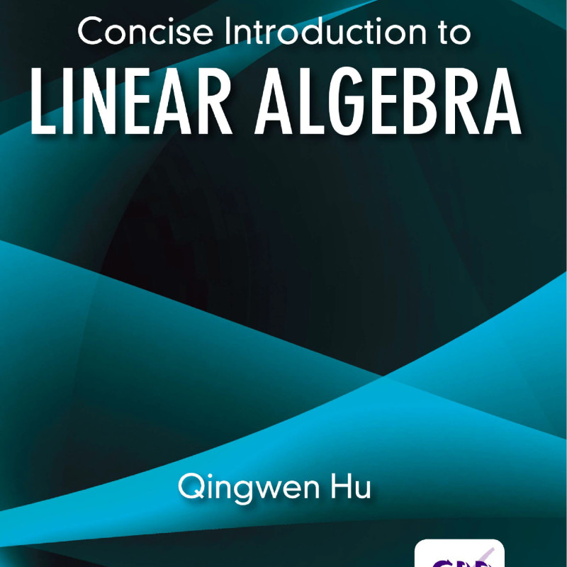 Linea R Algebra Intro Sách Concise Introduction to Linear Algebra