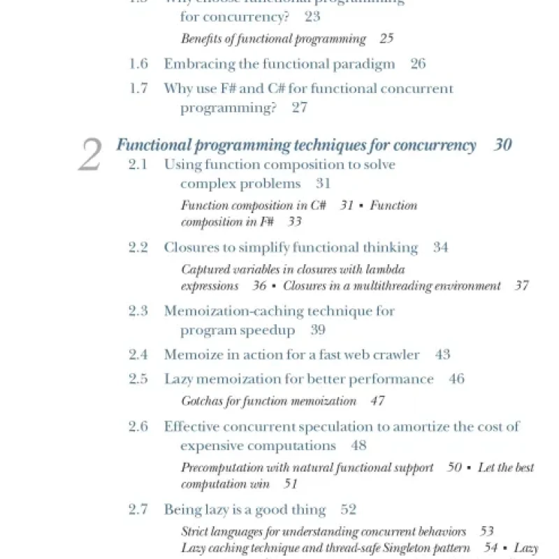 Concurrency in .NET Modern patterns of concurrent and parallel programming