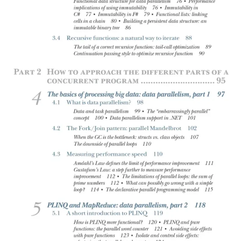 Concurrency in .NET Modern patterns of concurrent and parallel programming