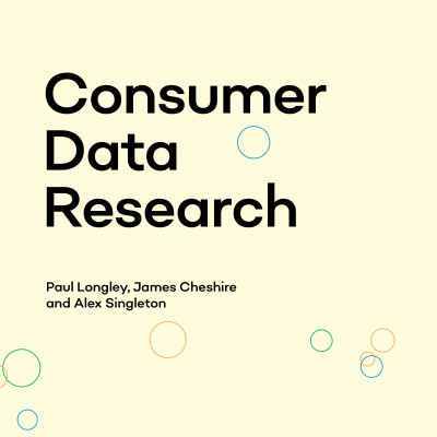 Consumer Data Research