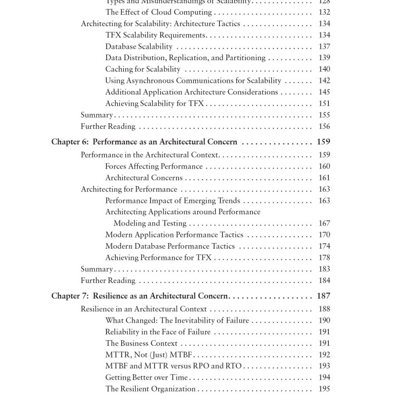 Continuous Architecture in Practice