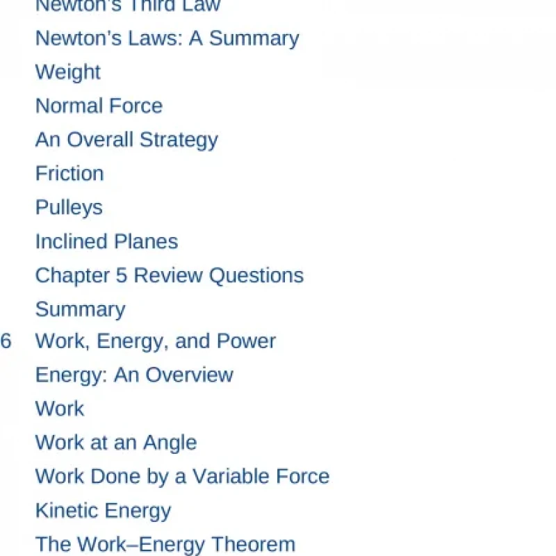 Cracking the AP Physics 1 Exam