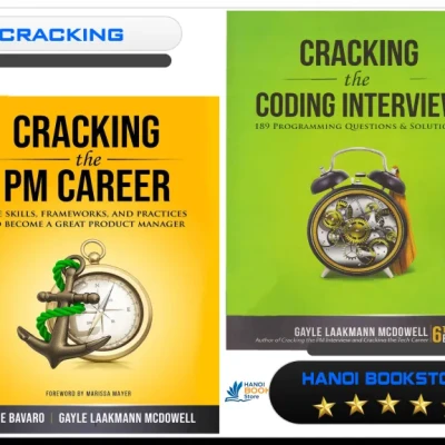 Cracking the coding Interview - Cracking the PM Career