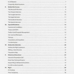 Cracking the coding Interview - Cracking the PM Career