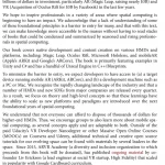 Creating Augmented and Virtual Realities Theory and Practice for Next-Generation Spatial Computing