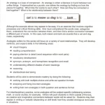 ANALOGY FOR CRITICAL THINKING GRADE 6 (Sách đen trắng)