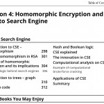 Cryptography Algorithms