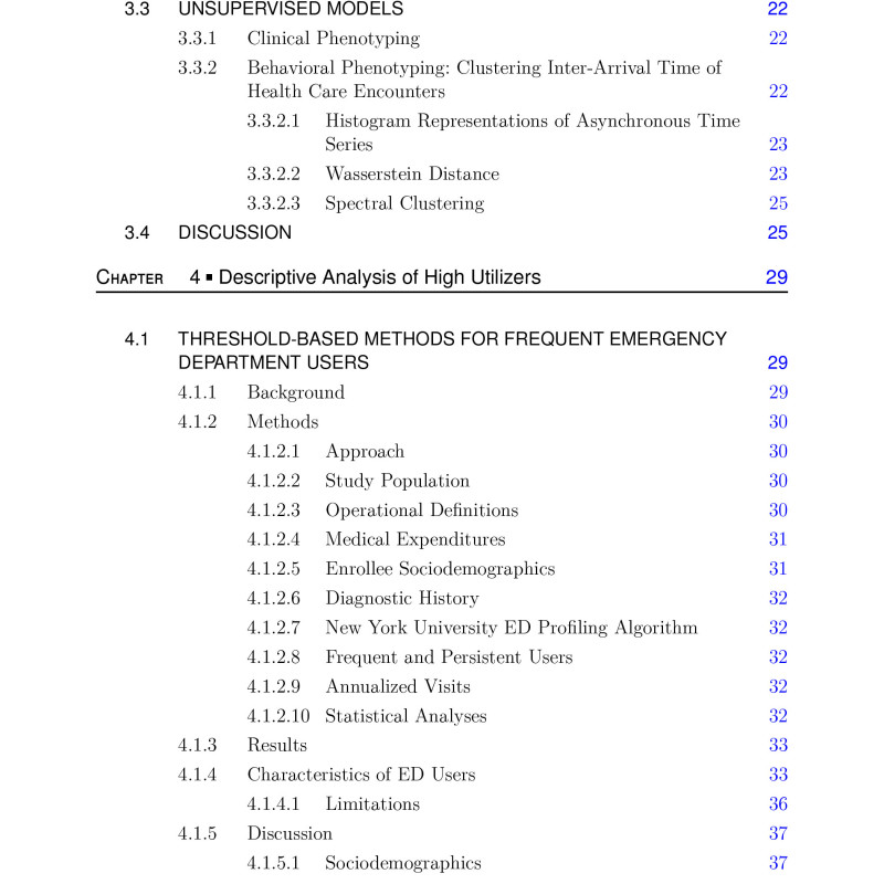 Sách Data Driven Approaches for Healthcare Machine Learning for Identifying High Utilizers