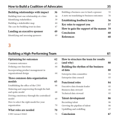 Data Governance Handbook - Hanoi Bookstore