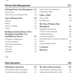 Data Governance Handbook - Hanoi Bookstore