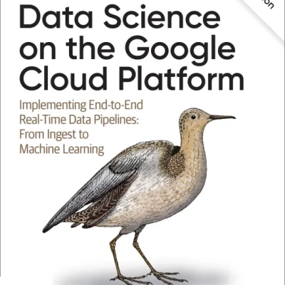 Data Science on the Google Cloud Platform