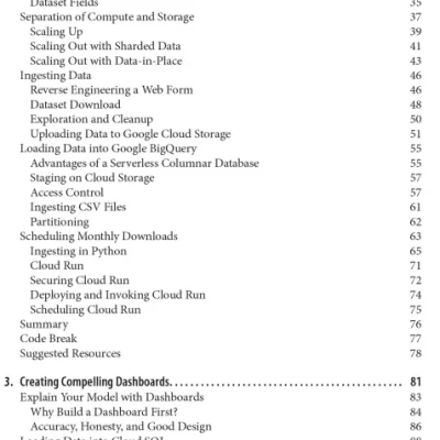 Data Science on the Google Cloud Platform