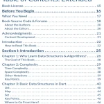 Data Structures Algorithms in Dart