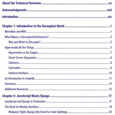 Decoupled Django - HanoiBookstore