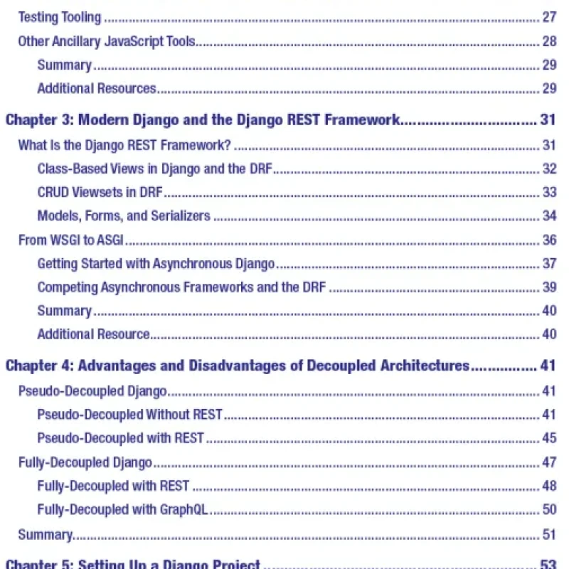 Decoupled Django - HanoiBookstore