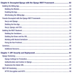 Decoupled Django - HanoiBookstore