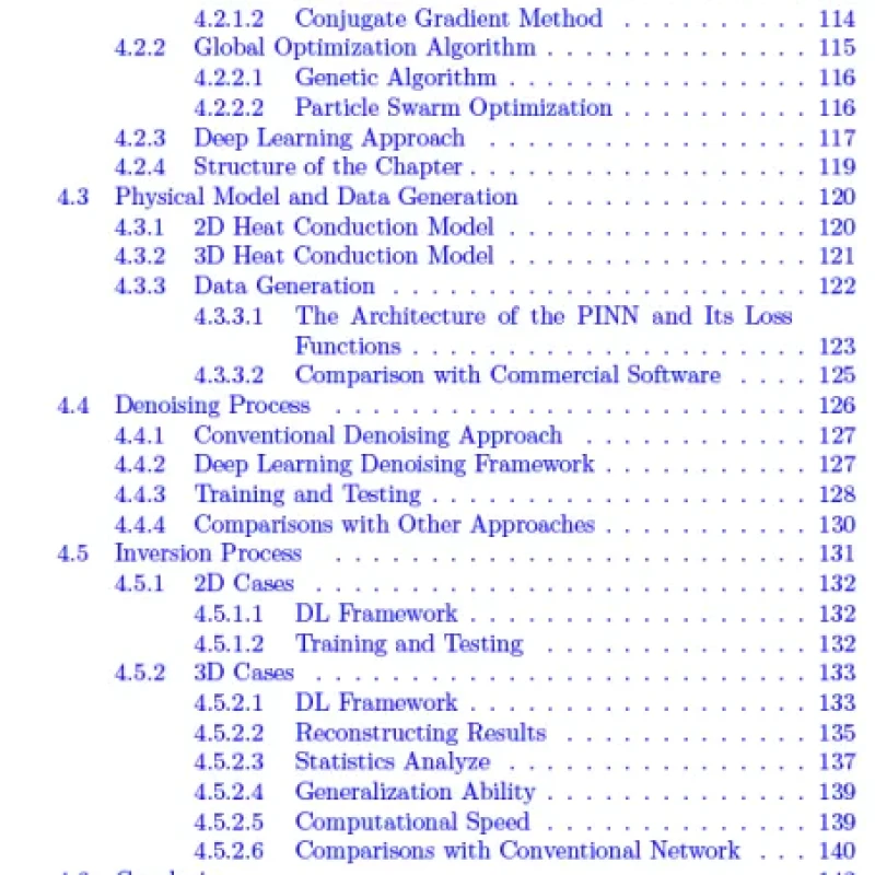 Deep Learning-Based Forward Modeling and Inversion Techniques for Computational Physics Problems