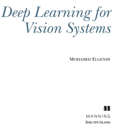 Deep Learning for Vision Systems