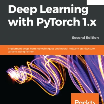 Deep Learning with PyTorch ( sách tiếng anh)