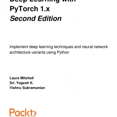 Deep Learning with PyTorch ( sách tiếng anh)